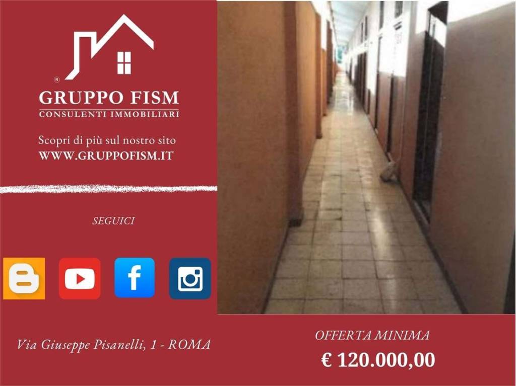 appartamento in vendita a Grottaferrata