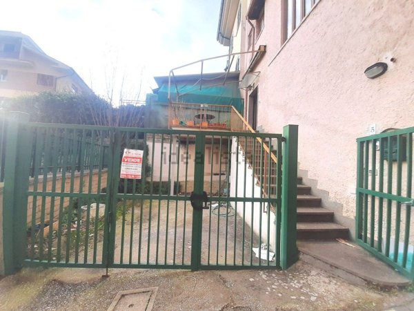 appartamento in vendita a Grottaferrata