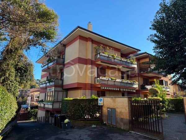 appartamento in vendita a Grottaferrata