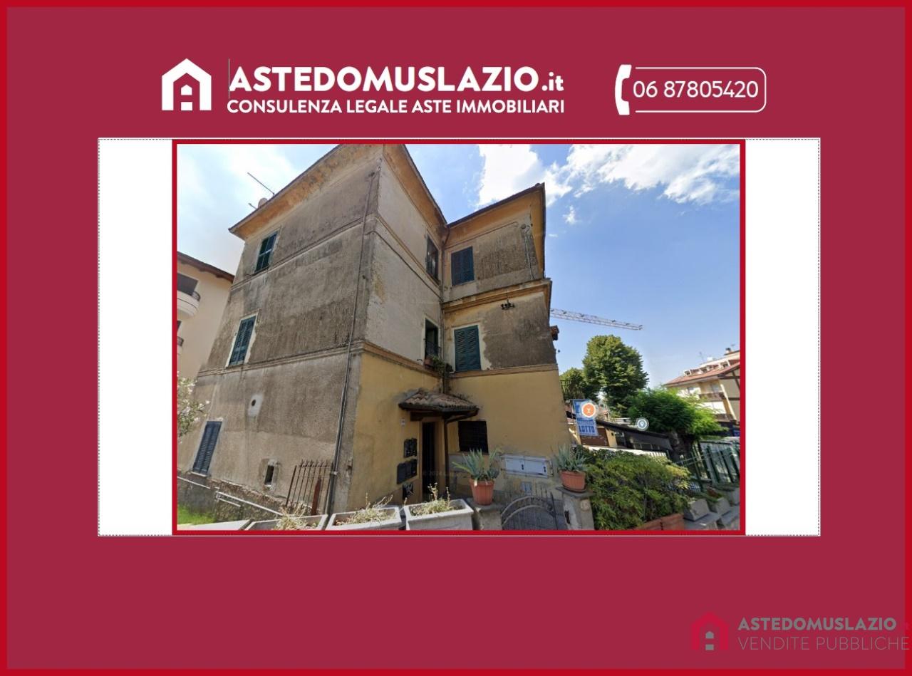 appartamento in vendita a Grottaferrata