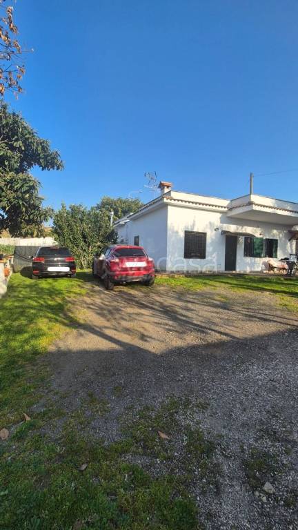 casa indipendente in vendita a Grottaferrata