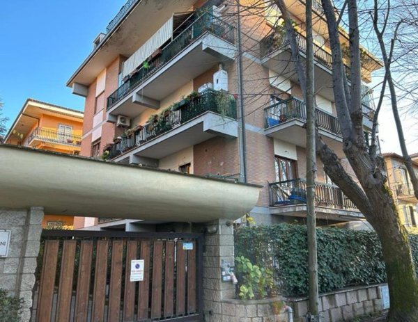 appartamento in vendita a Grottaferrata