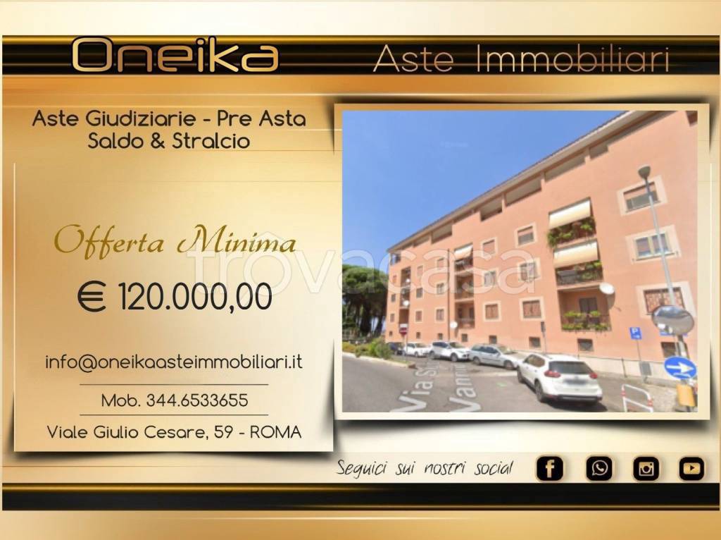 appartamento in vendita a Grottaferrata