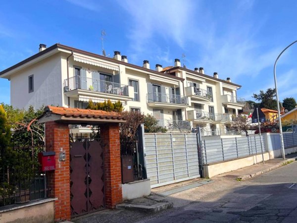 appartamento in vendita a Grottaferrata