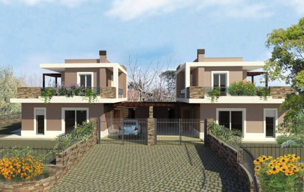casa indipendente in vendita a Grottaferrata
