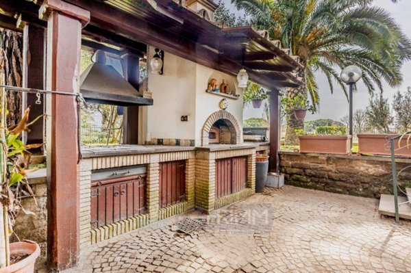 casa indipendente in vendita a Grottaferrata