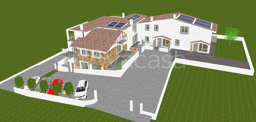 casa indipendente in vendita a Grottaferrata