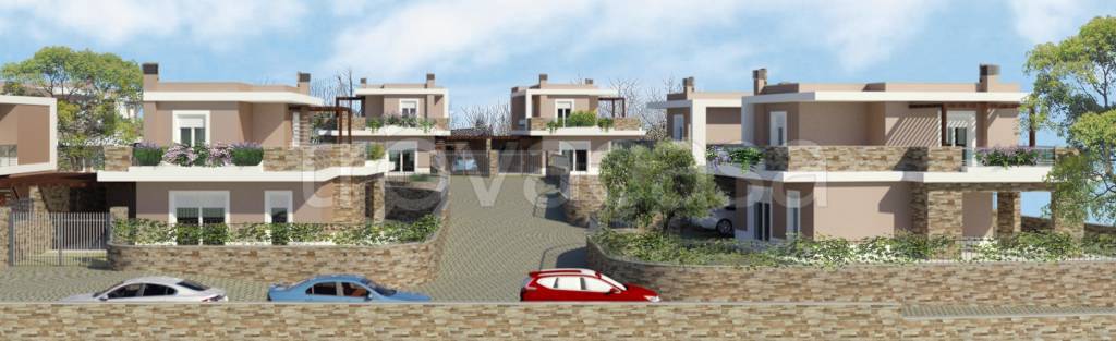 casa indipendente in vendita a Grottaferrata