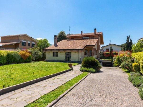 casa indipendente in vendita a Grottaferrata