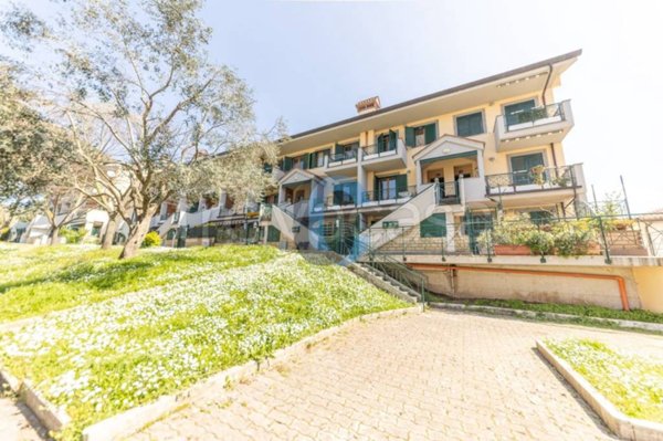 appartamento in vendita a Grottaferrata