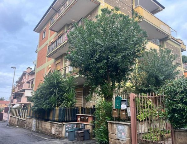 appartamento in vendita a Grottaferrata