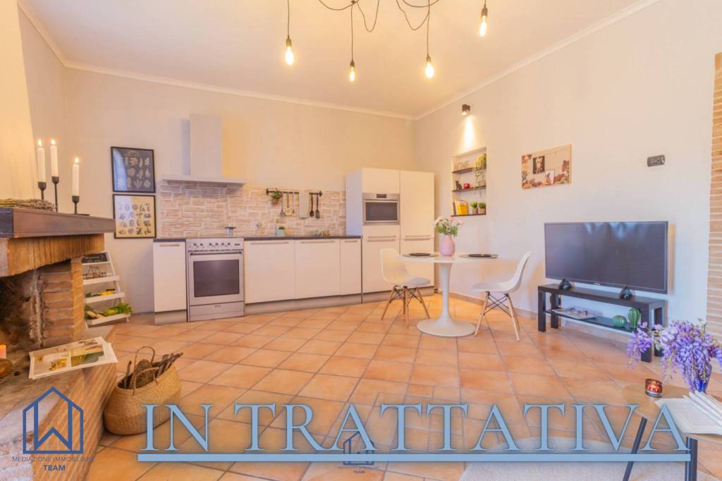 appartamento in vendita a Grottaferrata