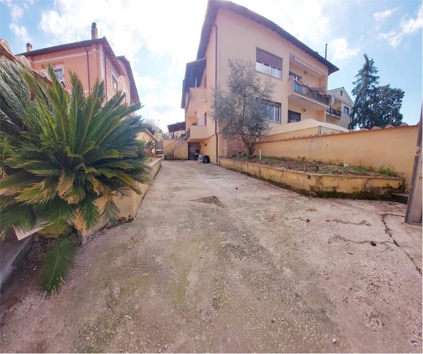 appartamento in vendita a Grottaferrata