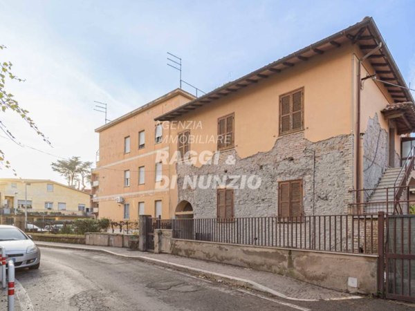 appartamento in vendita a Grottaferrata