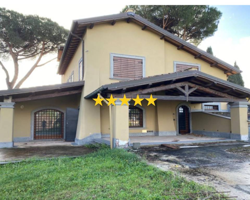 casa indipendente in vendita a Grottaferrata