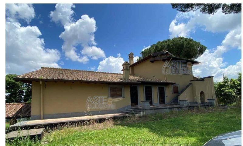 casa indipendente in vendita a Grottaferrata