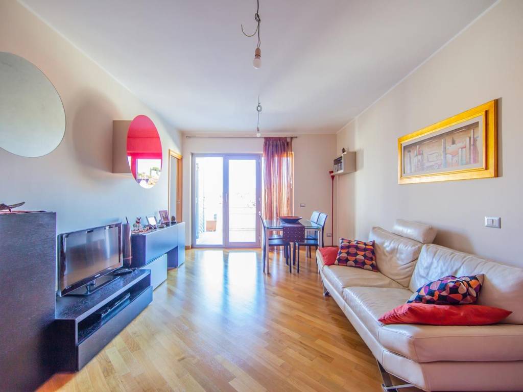 appartamento in vendita a Grottaferrata