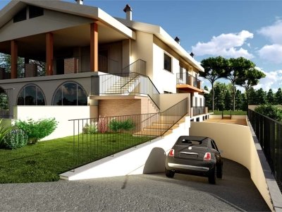 casa indipendente in vendita a Grottaferrata