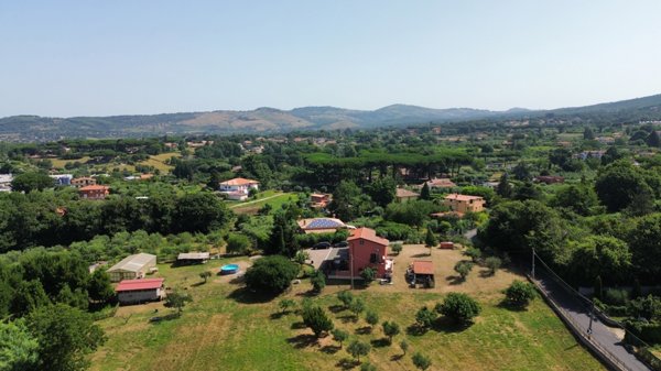 casa indipendente in vendita a Grottaferrata