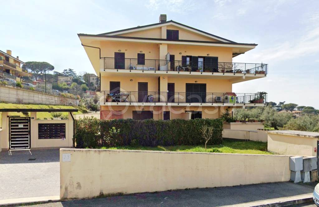 appartamento in vendita a Grottaferrata