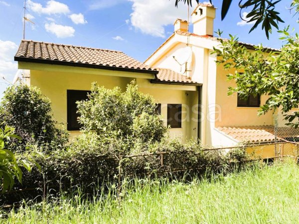 casa indipendente in vendita a Grottaferrata