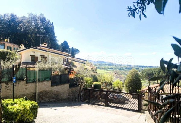 casa indipendente in vendita a Grottaferrata
