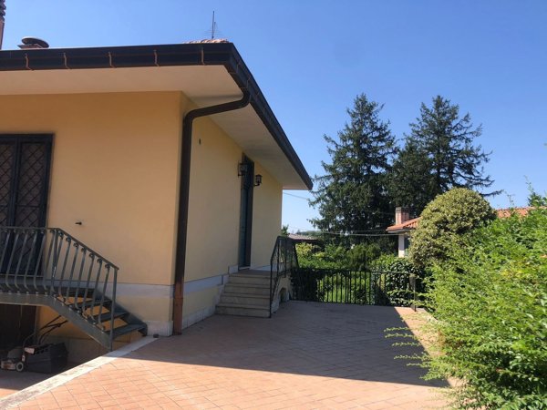 casa indipendente in vendita a Grottaferrata