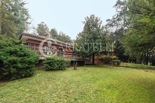 villa in vendita a Grottaferrata