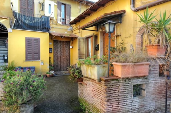 appartamento in vendita a Grottaferrata