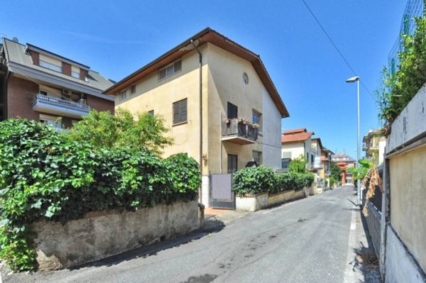 appartamento in vendita a Grottaferrata