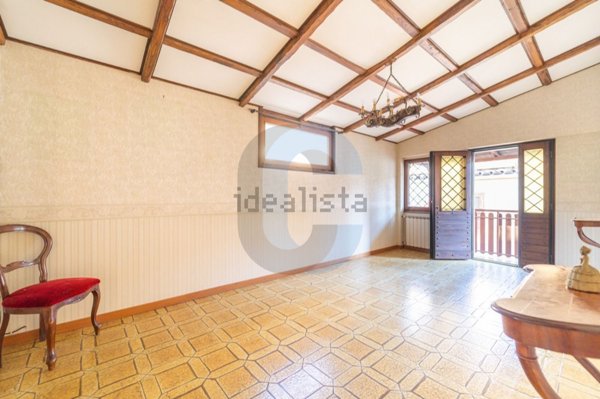 appartamento in vendita a Grottaferrata