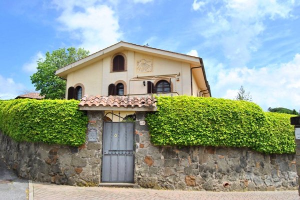 casa indipendente in vendita a Grottaferrata
