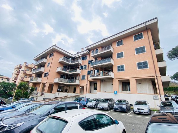 appartamento in vendita a Grottaferrata