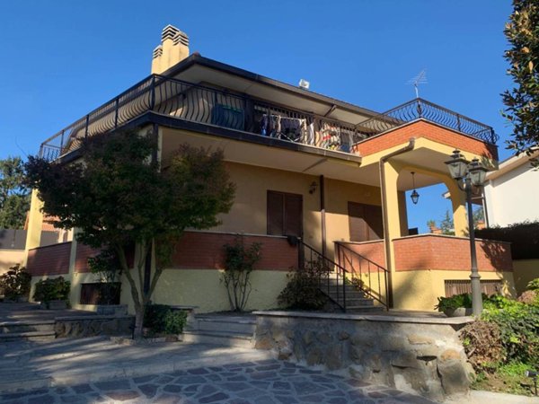 appartamento in vendita a Grottaferrata