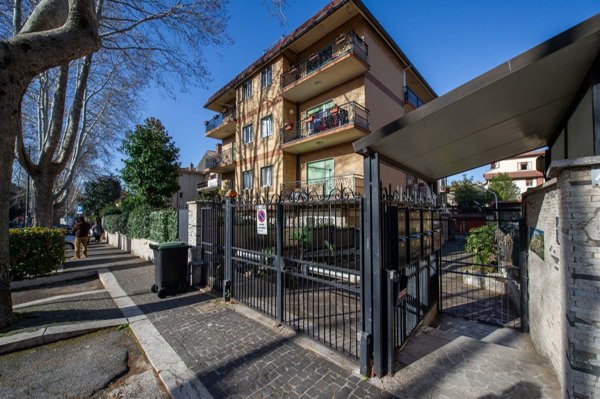 appartamento in vendita a Grottaferrata