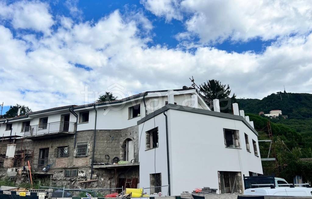 appartamento in vendita a Grottaferrata
