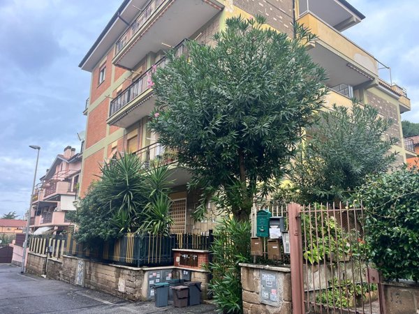 appartamento in vendita a Grottaferrata