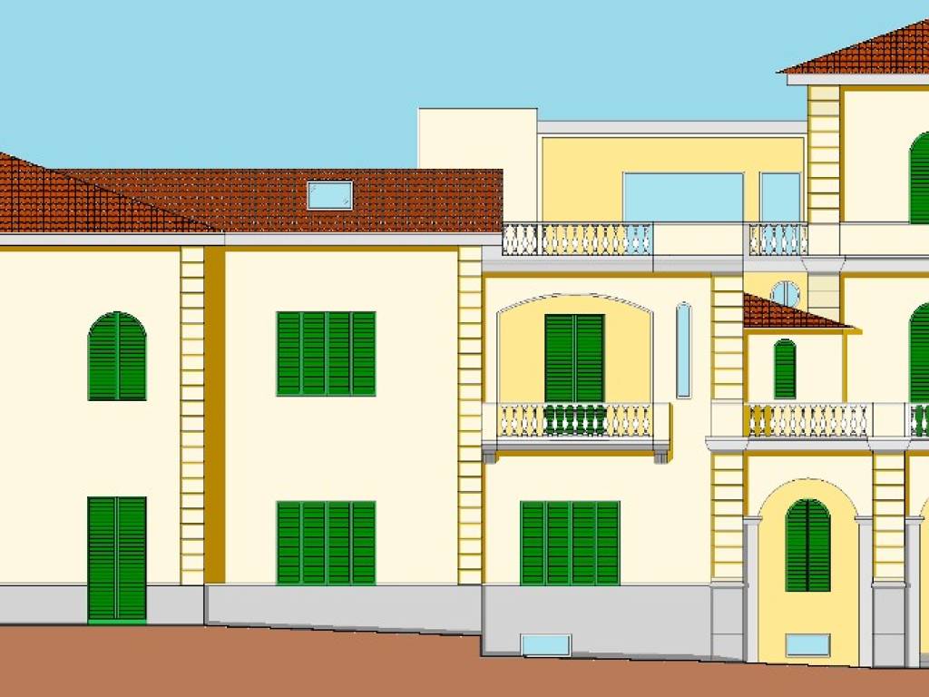 appartamento in vendita a Grottaferrata