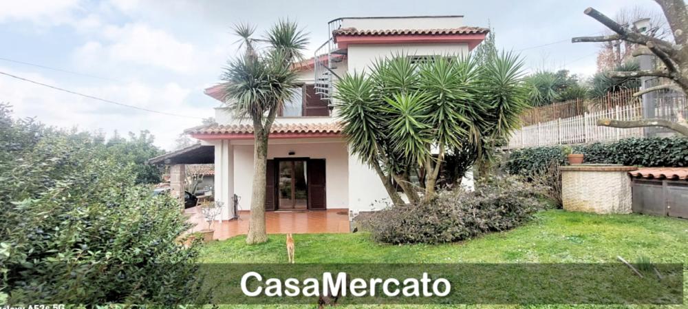 casa indipendente in vendita a Grottaferrata