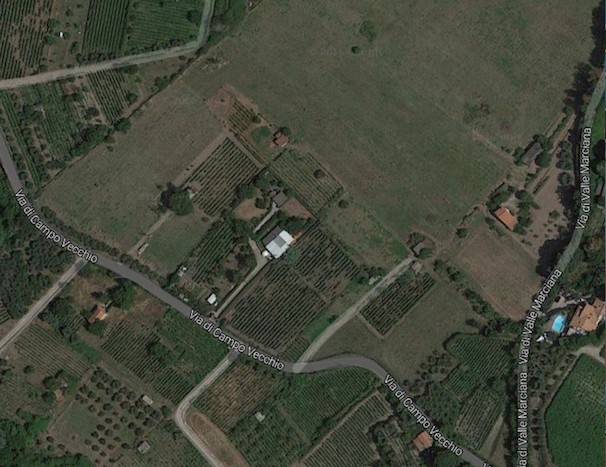 terreno agricolo in vendita a Grottaferrata