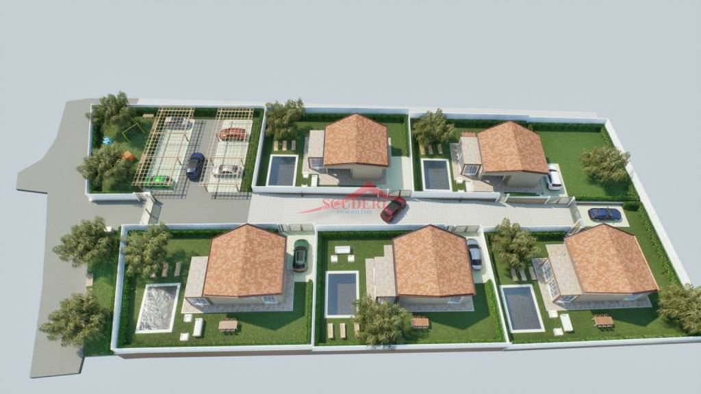 casa indipendente in vendita a Grottaferrata