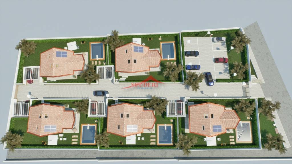 casa indipendente in vendita a Grottaferrata