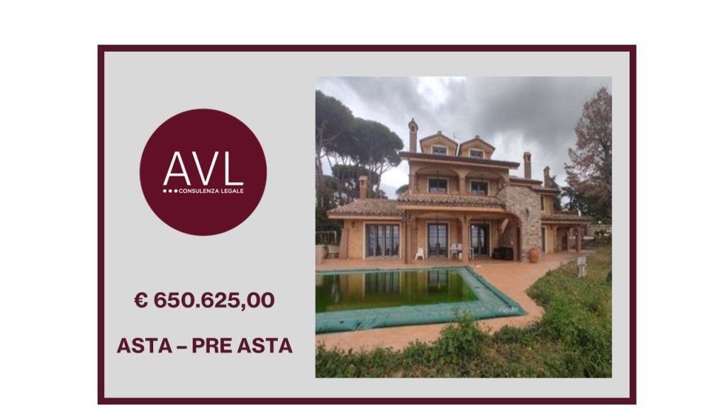 casa indipendente in vendita a Grottaferrata