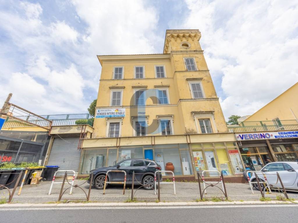 casa indipendente in vendita a Grottaferrata