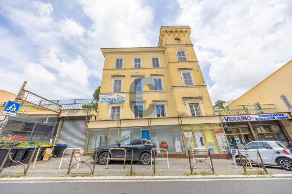 casa indipendente in vendita a Grottaferrata
