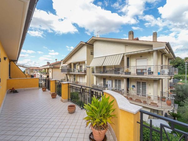 appartamento in vendita a Grottaferrata