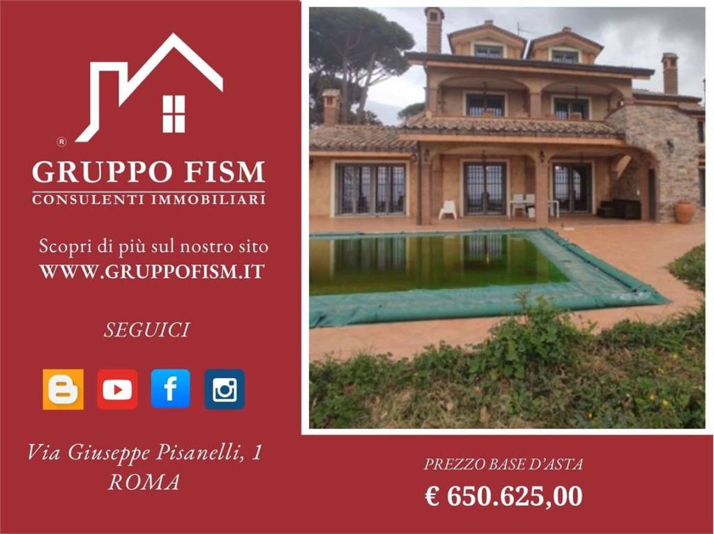 casa indipendente in vendita a Grottaferrata
