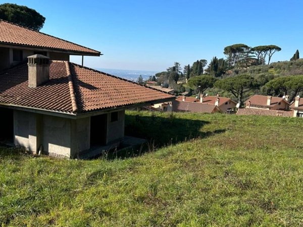 casa indipendente in vendita a Grottaferrata