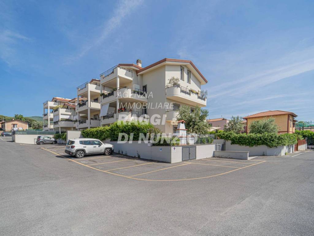 appartamento in vendita a Grottaferrata