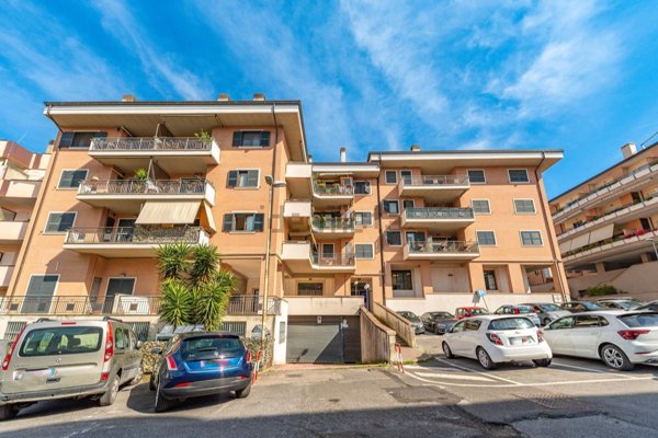 appartamento in vendita a Grottaferrata
